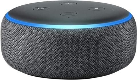 Amazon Echo Dot 3rd Gen (C78MP8/D9N29T) - Black, C - CeX (IN